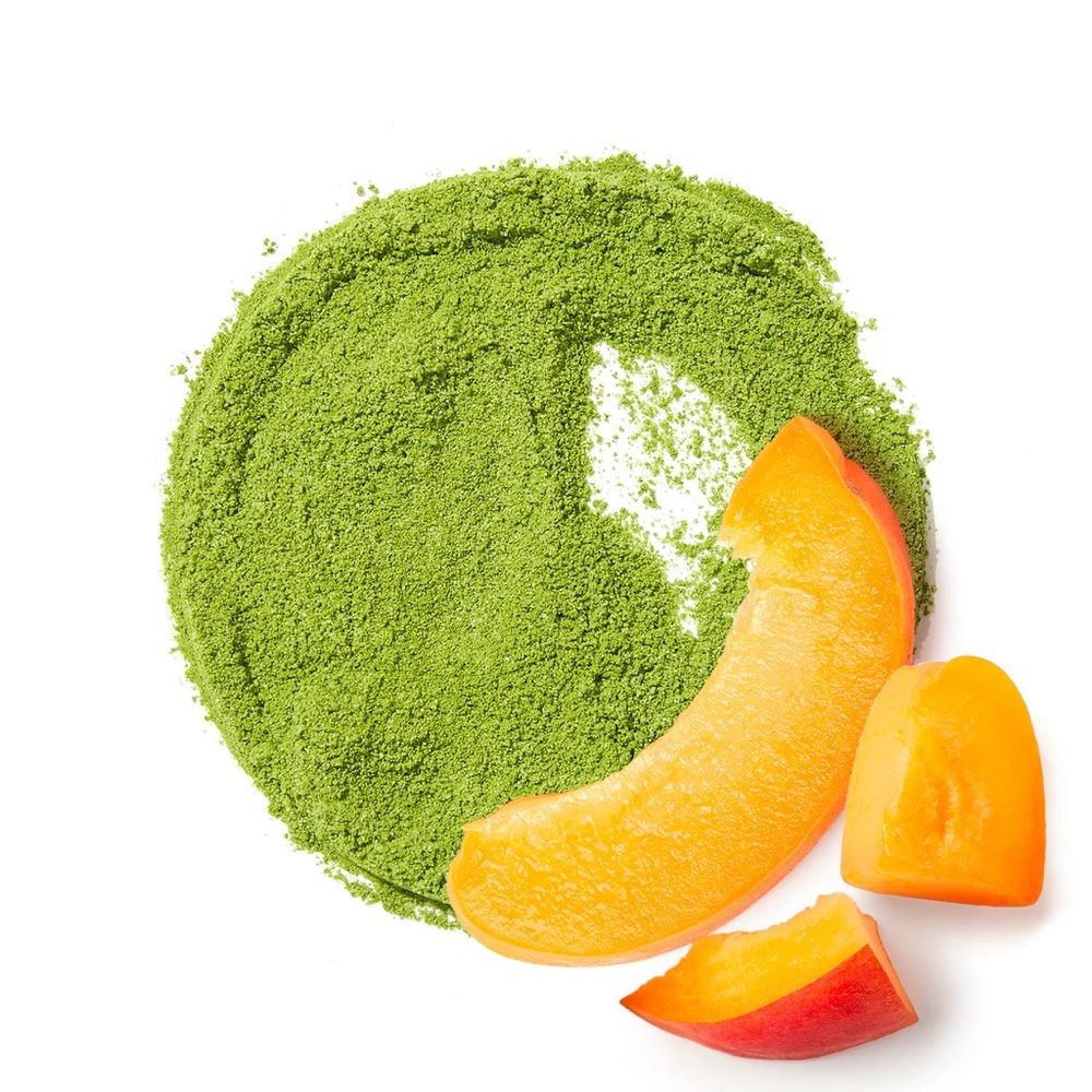 NEW! DAVIDsTEA Organic Peach Matcha Tea | 50g Sealed Bag